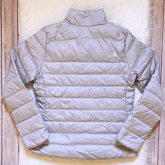 The North Face Women’s Aconcagua Jacket In Meld Grey - Picture 6 of 9
